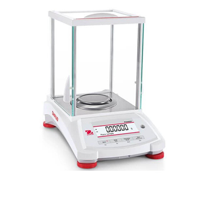 Cân phân tích 3 số Ohaus PX223 (220g, chuẩn nội)