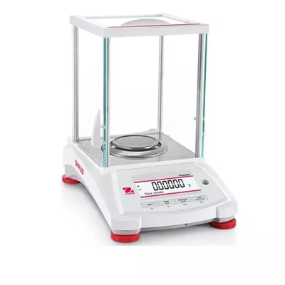 Cân phân tích 3 số Ohaus PX223 (220g, chuẩn nội)
