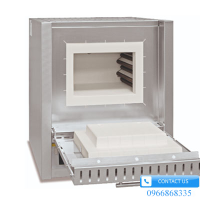 Lò nung Nabertherm 1600 độ (3 lít)