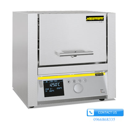 Lò nung Nabertherm 9 lít 1300 độ