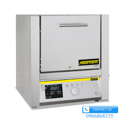 Lò nung Nabertherm 3 lít 1100oC