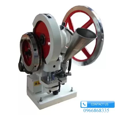 Máy dập viên tâm sai TDP-1.5T (lực nén 15 kN)