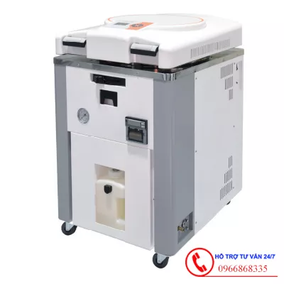 Nồi hấp hiện số tự động LK LAB 45 lít LVE040 (45 lít)