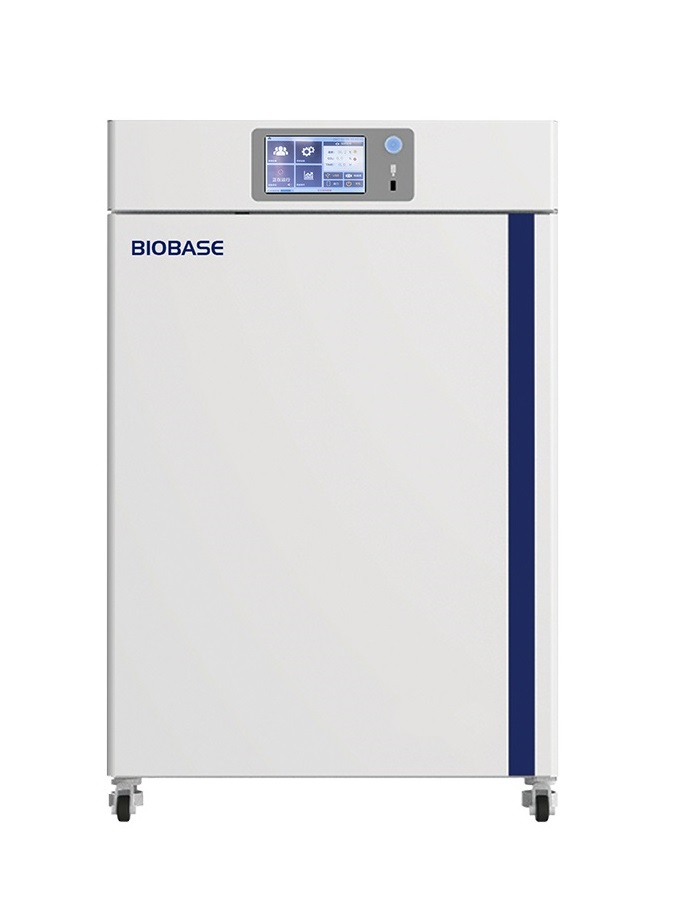 Tủ ấm CO2 80 lít (áo nước, có tiệt trùng UV) BioBase BJPX-C80