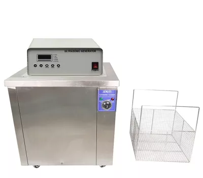 Bể rửa siêu âm công nghiệp 56 lít JEKEN KS-1018