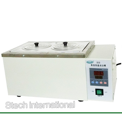 Bể cách dầu 6 lít 300oC, 2 vị trí Zenith Lab OH-2