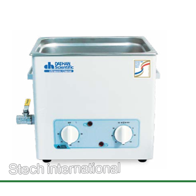 Bể rửa siêu âm 10 lít Daihan WUC-A10H