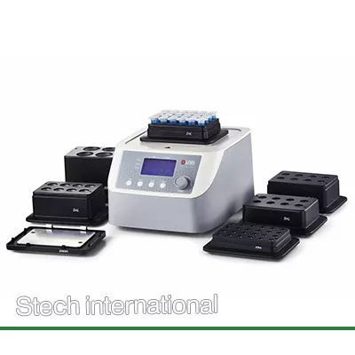 Bể ổn nhiệt khô có lắc (máy lắc ổn nhiệt khô) Dlab HM100-Pro