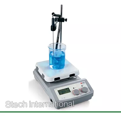 Máy khuấy từ gia nhiệt 550oC dlab MS7-H550-S