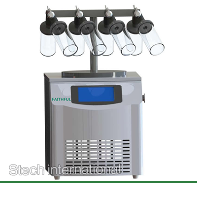 Máy sấy đông khô chân không phòng thí nghiệm Faithful FSF-18N