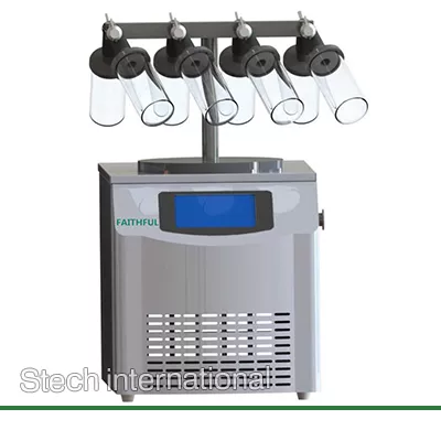Máy sấy đông khô chân không phòng thí nghiệm Faithful FSF-18N