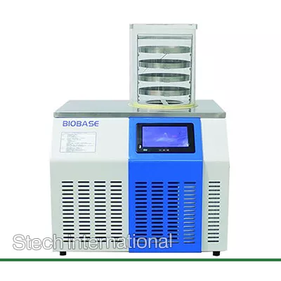 Máy sấy đông khô để bàn phòng thí nghiệm Biobase BK-FD10S