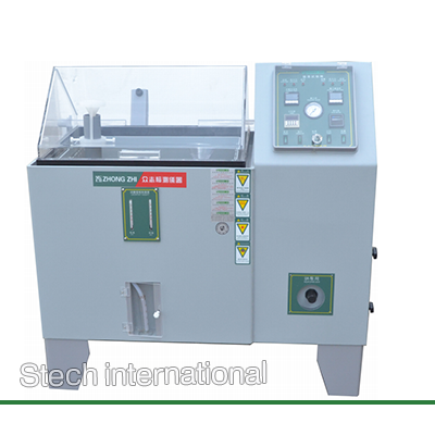 Máy phun sương muối kiểm tra đánh giá độ bền bề mặt vật liệu Zhongzhi CZ-Serial A