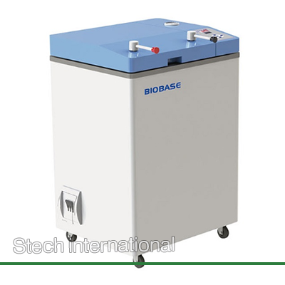 Nồi hấp tiệt trùng đứng 100 lít Biobase BKQ-Z100I