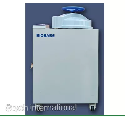Nồi hấp tiệt trùng lập trình biobase 50 lít