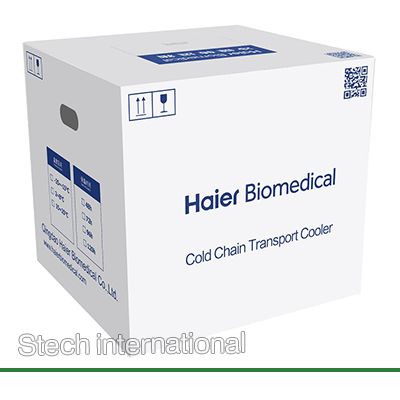 Hộp trữ lạnh bảo quản vaccin di động  bằng đá gel BW25-18A