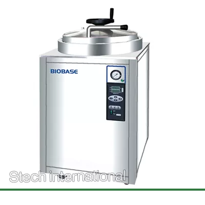 Nồi hấp tiệt trùng lập trình 150 lít Biobase