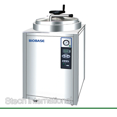 Nồi hấp tiệt trùng đứng 200 lít Biobase