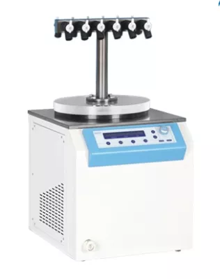 Máy đông khô phòng thí nghiệm Daihan UniFreeze TM FD-8