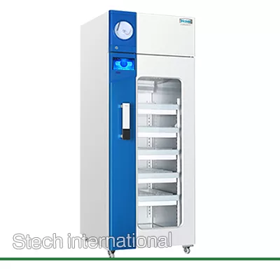 Tủ bảo quản túi máu quản lý IoT 429 lít haier HXC-429T kiểu ngăn kéo