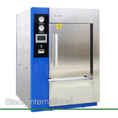 Tủ hấp tiệt trùng đứng sàn 288 lít sấy chân không