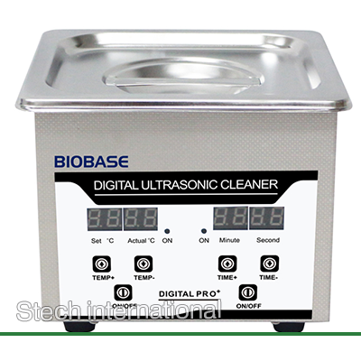 Bể rửa siêu âm- bể rửa rung Biobase 6 lít UC-30A