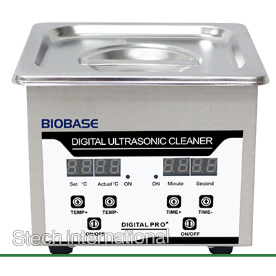 Bể rửa siêu âm bể rửa dụng cụ nha khoa Biobase 22 lít UC-80A
