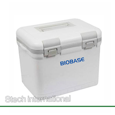 Hộp bảo quản Vaccine xách tay BIOBASE LCX-6L