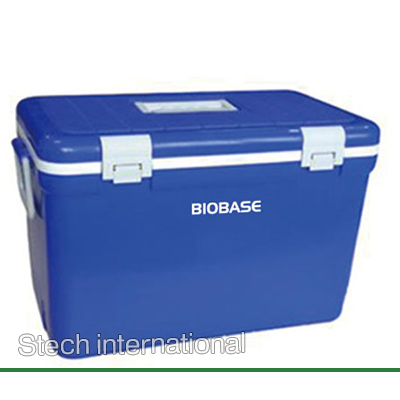 Hộp bảo quản mẫu xách tay 33 lít Biobase LCX-33L