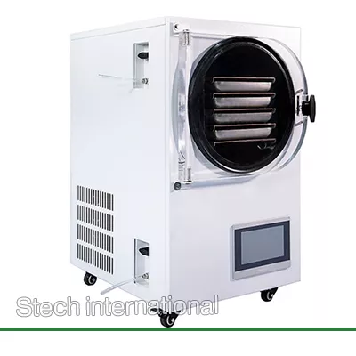 Máy sấy thăng hoa- Máy sấy đông lạnh chân không