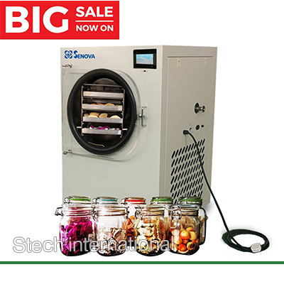 Máy sấy thăng hoa thực phẩm 5kg HF400