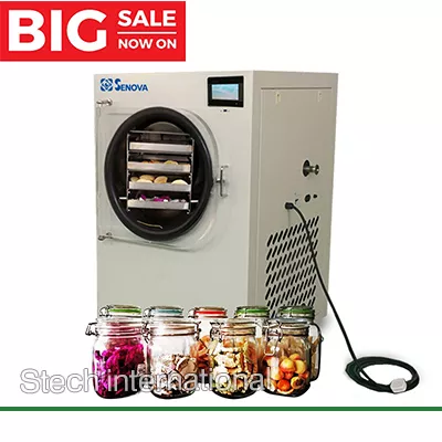 Máy sấy thăng hoa thực phẩm 5kg HF400