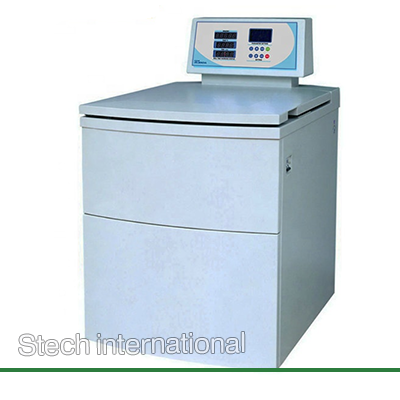 Máy ly tâm lạnh công suất lớn NovaFuge F103-6R