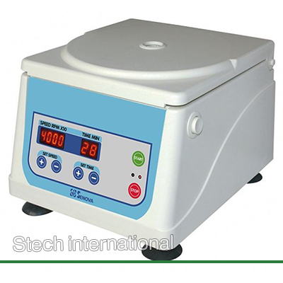 Máy ly tâm để bàn 4000 vòng 6x15ml Senova labtech NovaFuge B145-4K