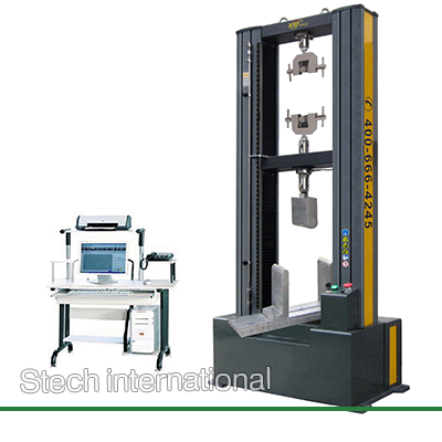 Máy kiểm tra lực kéo- nén- uốn gỗ công nghiệp MDF MWW-10
