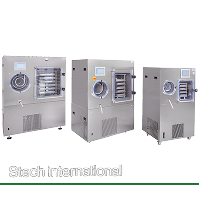 báo giá máy sấy thăng hoa dược phẩm