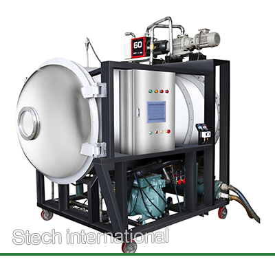 Máy sấy thăng hoa 50kg ( máy sấy đông khô)