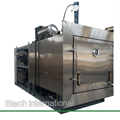 Máy sấy thăng hoa 50kg ( máy sấy đông khô)