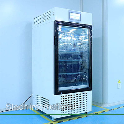 Tủ ấm lạnh  phòng thí nghiệm, y tế Biobase BJPX-Y200 ( incubator Good Quality Glass Door BJPX-Y200 For Laboratory)