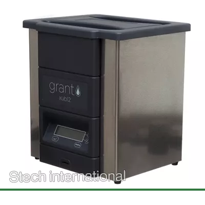 Bể rửa siêu âm kỹ thuật số Grant XUB 12 (XUB Digital Ultrasonic Bath Range)