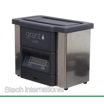 Bể rửa siêu âm kỹ thuật số Grant XUB 5