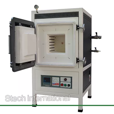 Lò nung chân không Saftherm (vacuum atmosphere furnace ) STQ-393-12