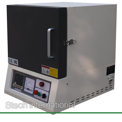 Lò nung thí nghiệm 1200 độ 3 lít (STM-3-12 Muffle furnace)