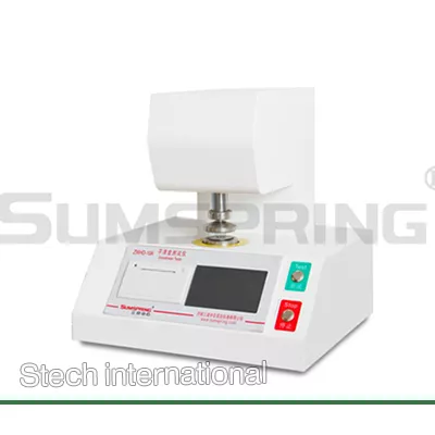 Máy kiểm tra độ mịn của giấy ZWHD-10A Smoothness tester