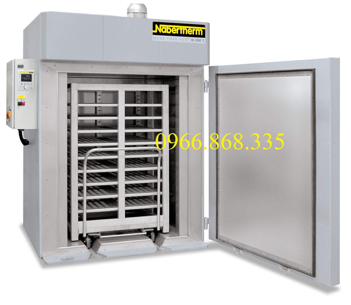 Tủ sấy ( lò sấy) dung tích lớn KTR 3400 nabertherm