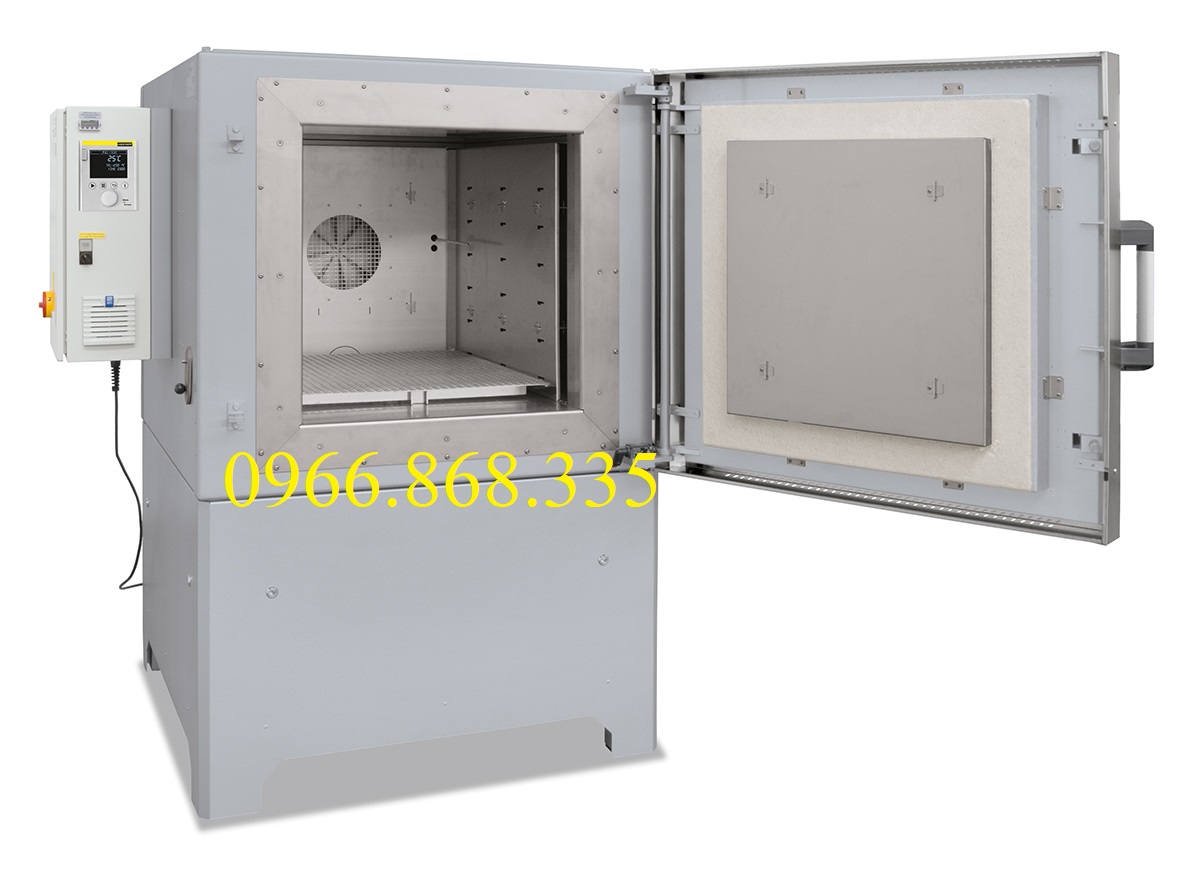 Tủ sấy đối lưu cưỡng bức nhiệt độ cao NA 250/45 Nabertherm