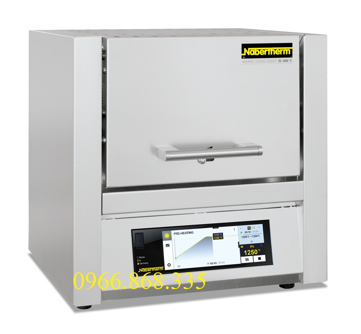 LÒ NUNG MUFFLE L5/13, LT5/13 LÊN ĐẾN 1300 ° C ( MUFFLE FURNACES UP TO 1300 °C)