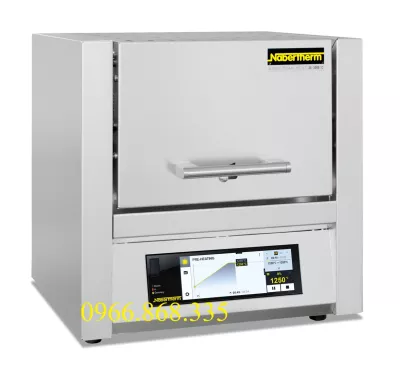 LÒ NUNG MUFFLE L5/13, LT5/13 LÊN ĐẾN 1300 ° C ( MUFFLE FURNACES UP TO 1300 °C)