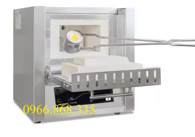 LÒ NUNG MUFFLE NABERTHERM L 1/12 LÊN ĐẾN 1200 ° C