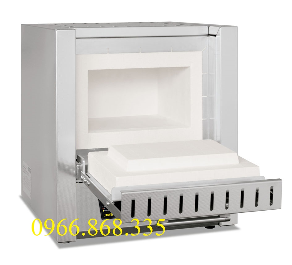 LÒ NUNG MUFFLE NABERTHERM L(T)15/12 LÊN ĐẾN 1200 ° C